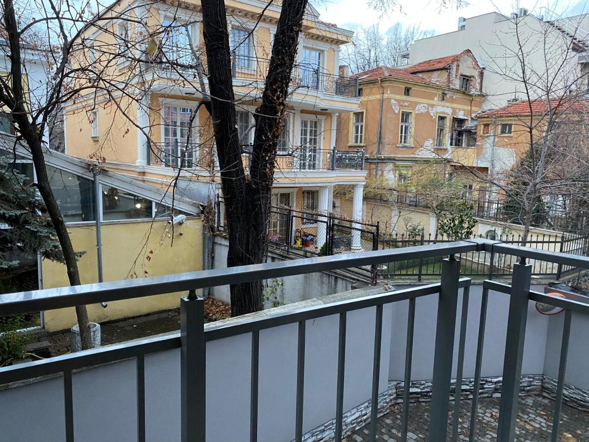 Уютен Апартамент На 3 Мин. От Главната И Капана +Паркинг Plovdiv Exterior photo
