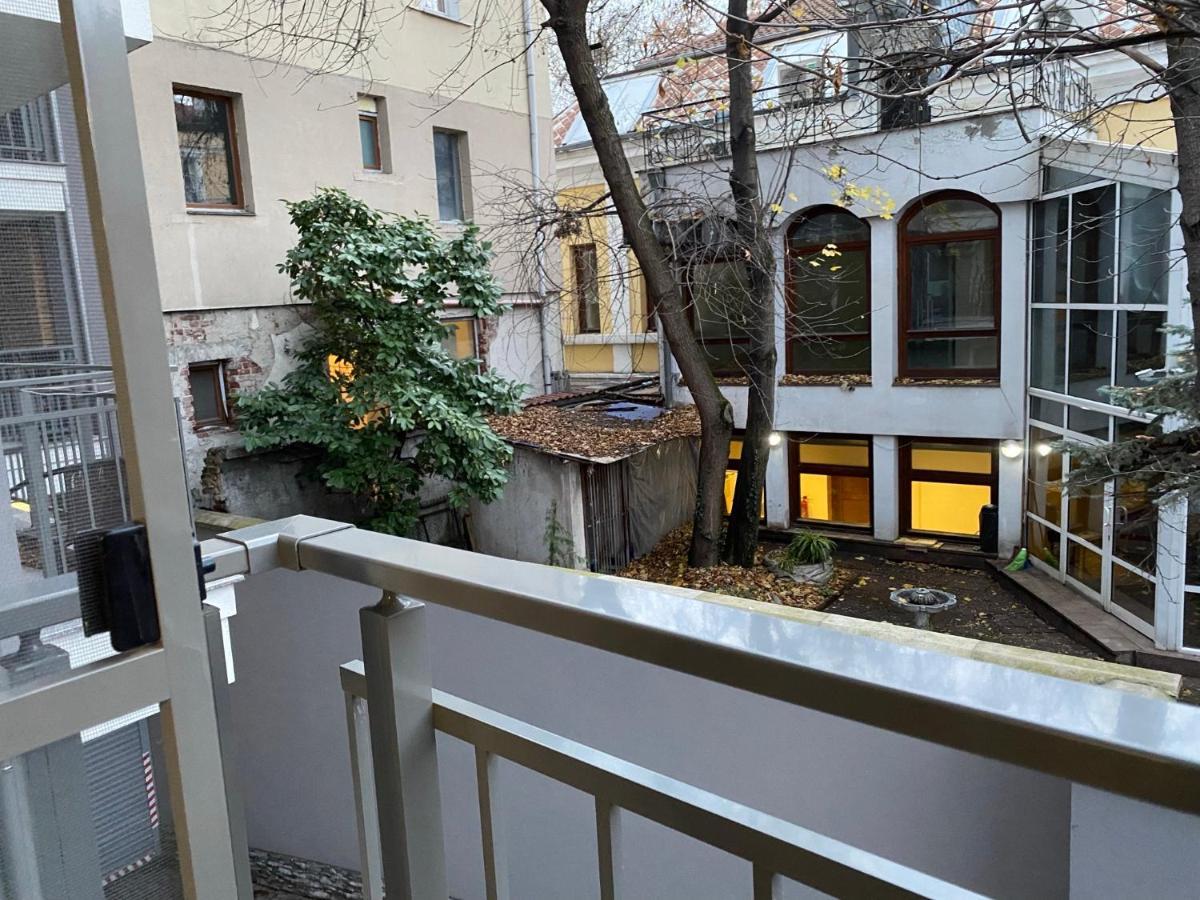 Уютен Апартамент На 3 Мин. От Главната И Капана +Паркинг Plovdiv Exterior photo